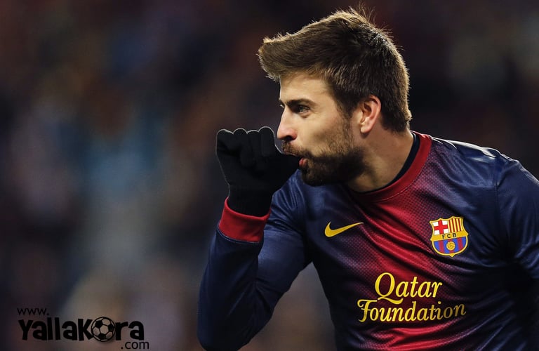 صور مباراة برشلونة ومالاجا