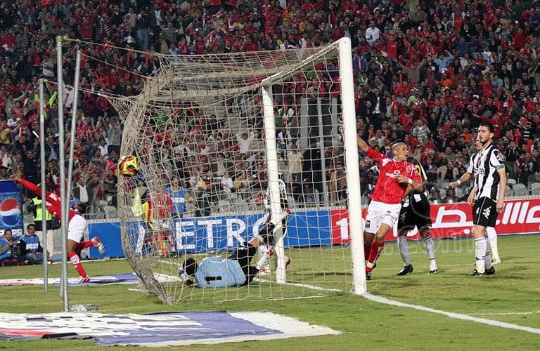صور مباراة الأهلي والصفاقسي سوبر 2009