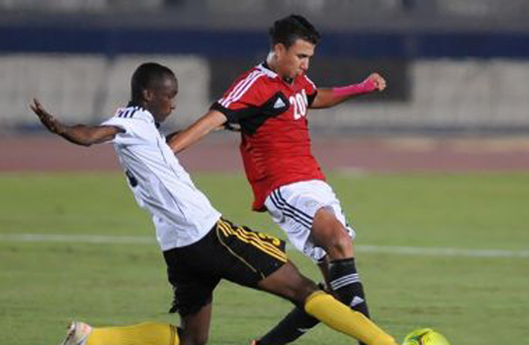 منتخب مصر للشباب