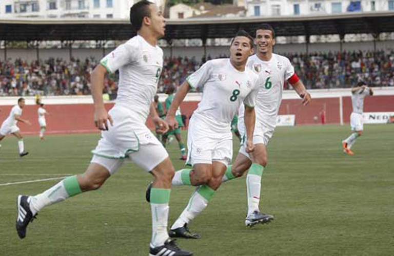 منتخب الجزائر للشباب