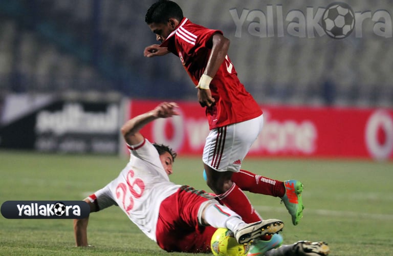 مباراة الأهلى والرجاء
