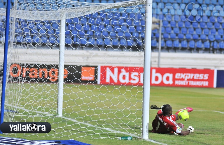 مباراة الزمالك ومازيمبي