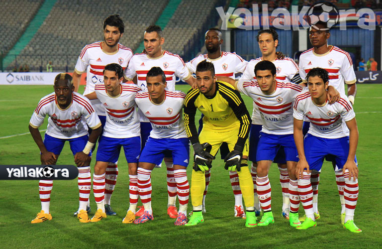 لقاء الأهلي والزمالك