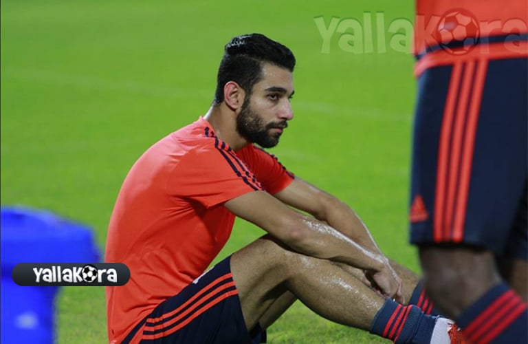 تدريبات السولية تحت قيادة العشري
