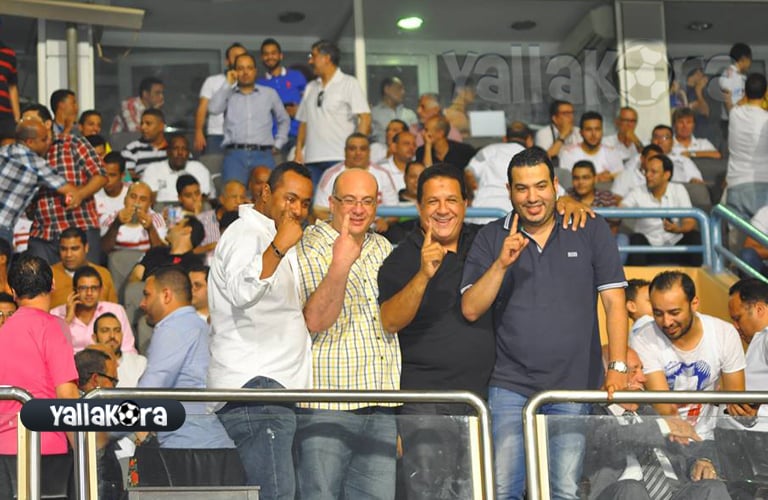 كواليس مباراة طلائع الجيش والزمالك
