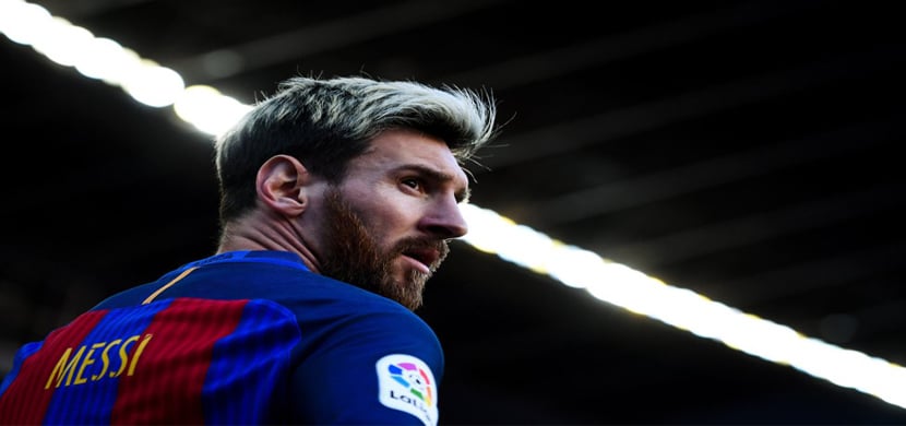 مباراة برشلونة ولاكورونيا