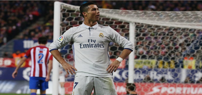 مباراة اتلتيكو وريال مدريد
