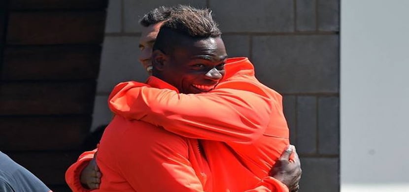 بالوتيلي يعود لتدريبات ليفربول