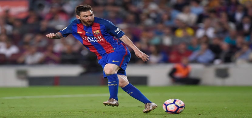 مباراة برشلونة وإيبار