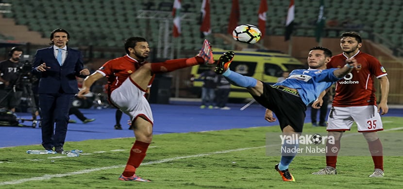 مباراة الأهلي والفيصلي