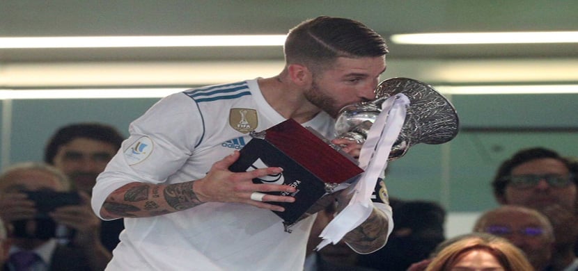 تتويج ريال مدريد بالسوبر الأسباني