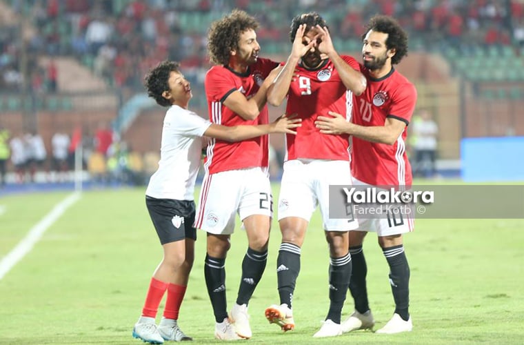 مباراة مصر وإي سواتيني	