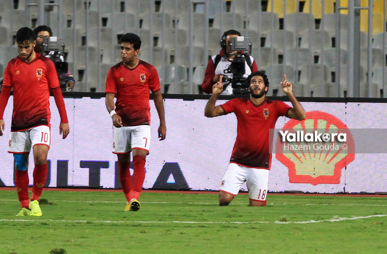 مباراة الأهلي وجيما الأثيوبي