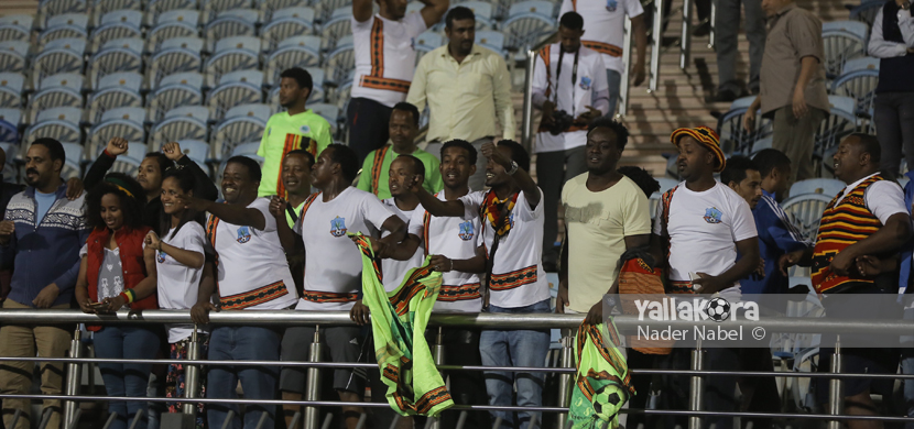 مباراة الزمالك وولايتا ديتشا