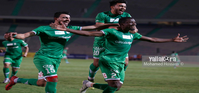 مباراة الزمالك والإتحاد