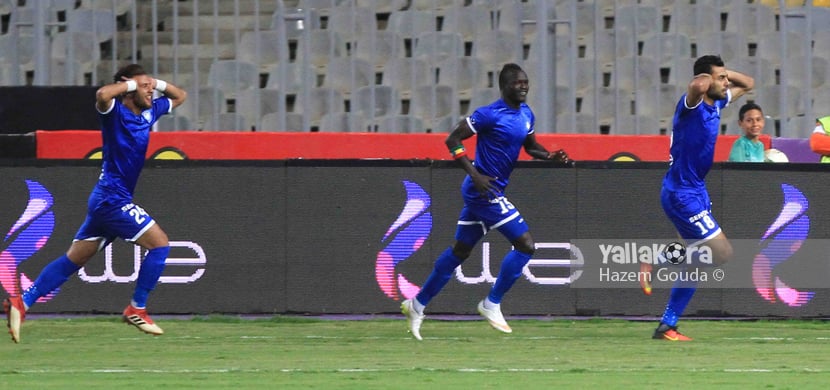 مباراة سموحة والزمالك