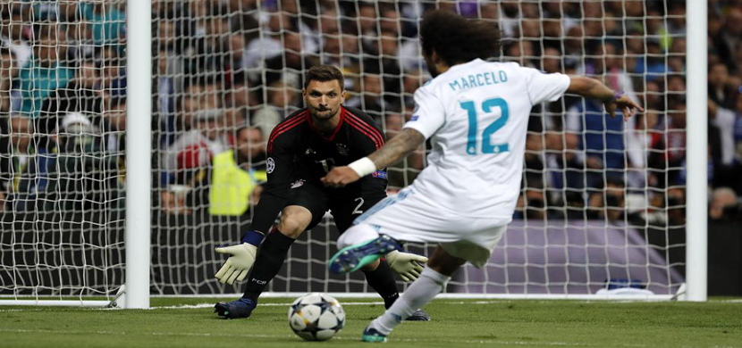 مباراة ريال مدريد وبايرن ميونيخ