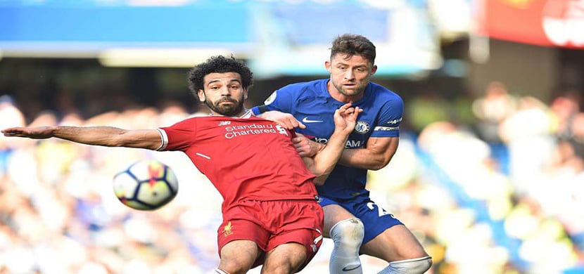 مباراة تشيلسي وليفربول