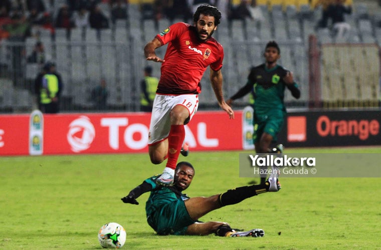 مباراة الأهلي وفيتا كلوب