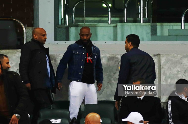 مباراة الزمالك وجور ماهيا
