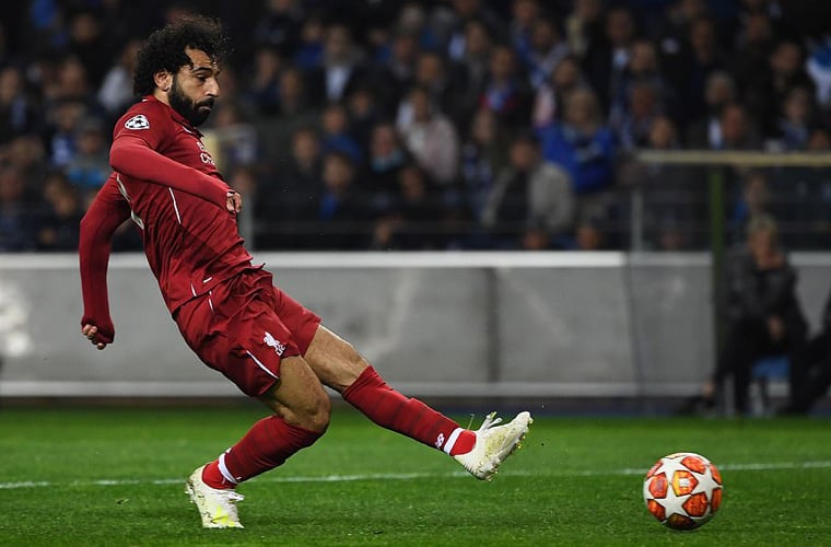 مباراة بورتو وليفربول