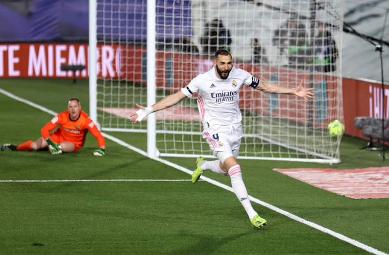 لقطات مباراة ريال مدريد وبرشلونة