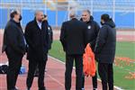 منتخب مصر يستعد لمواجهة السنغال