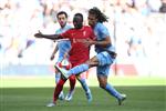 لقطات مباراة مانشستر سيتي وليفربول