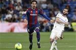 لقطات من مباراة ريال مدريد وليفانتي