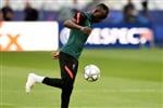 مران ليفربول قبل مواجهة ريال مدريد في نهائي الأبطال