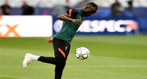 مران ليفربول قبل مواجهة ريال مدريد في نهائي الأبطال