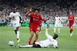 لقطات مباراة ليفربول وريال مدريد