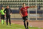 لقطات من مباراة طلائع الجيش والأهلي