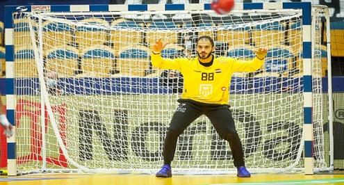 لقطات مباراة منتخب مصر وأمريكا