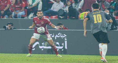 لقطات لم تذع من مباراة الأهلي وسيراميكا كليوباترا