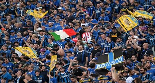 حضور جماهيري كبير في نهائي دوري أبطال أوروبا