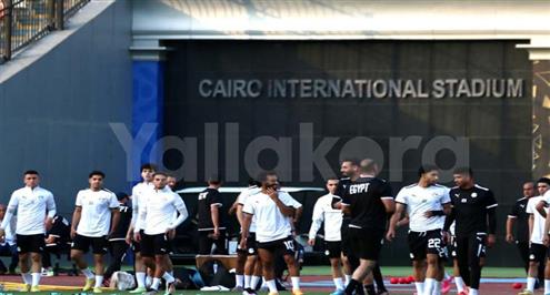 حضور الوزير وظهور صلاح ضمن ملامح اليوم الأول لمنتخب مصر استعدادا لتصفيات أمم أفريقيا