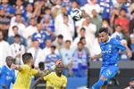 التحامات قوية واحتفال خاص من رونالدو.. لقطات لم تذع من مباراة النصر والهلال