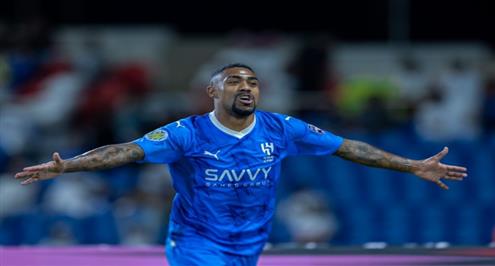 لقطات لم تذع من مباراة الهلال والشباب