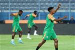 الاستعدادات الأخيرة لمنتخب اثيوبيا قبل مواجهة مصر في تصفيات أمم إفريقيا