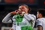صور من مباراة ليفربول وسبارتا براج 