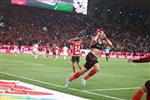 لقطات لم تذع من احتفال إمام عاشور بهدفه في الزمالك