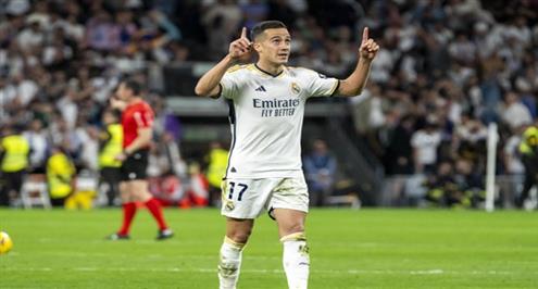 صور من مباراة ريال مدريد وبرشلونة