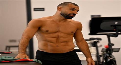 محمد صلاح يعود إلى تدريبات ليفربول استعدادًا للموسم الجديد