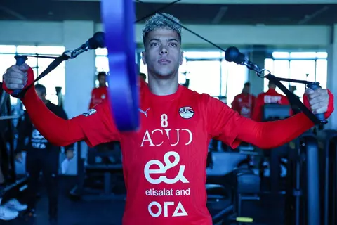 منتخب مصر يواصل استعداداته لكأس أمم أفريقيا 2025