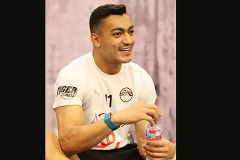 منتخب مصر يخوض تدريبات استشفائية استعدادا لأمم أفريقيا