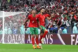 لقطات من مباراة الأردن والمغرب الثاني في نهائي كأس العرب (فيديو)