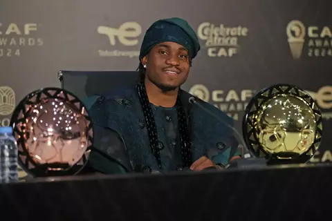 7 نجوم في أمم أفريقيا 2025 متوجين بجائزة أفضل لاعب في القارة السمراء