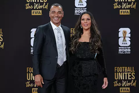 لقطات من حفل قرعة كأس العالم 2026