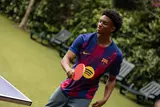 قميص برشلونة الجديد لموسم 2025-2026